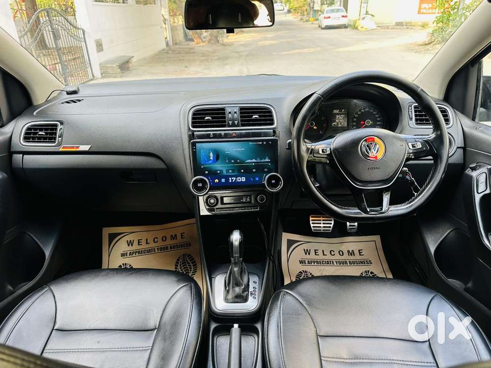 Volkswagen Polo 1.2 Gt Tsi, 2015, Petrol