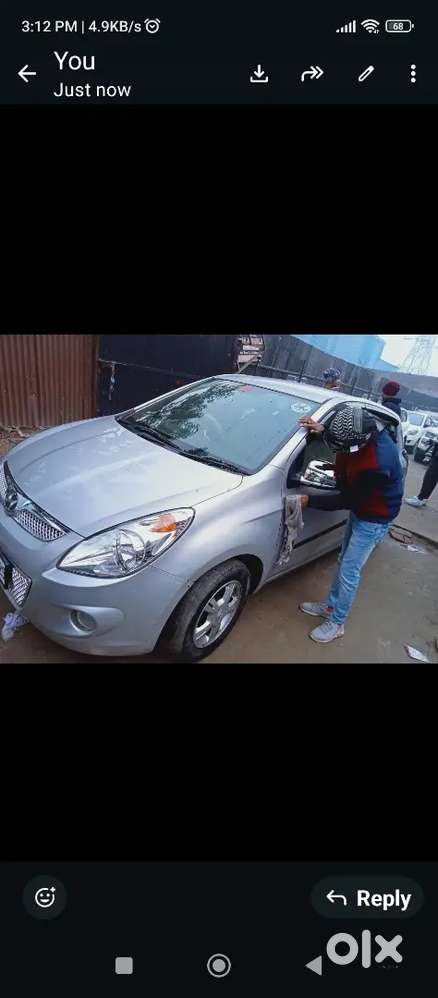 Hyundai I20 2011 Petrol 6500 Km Driven