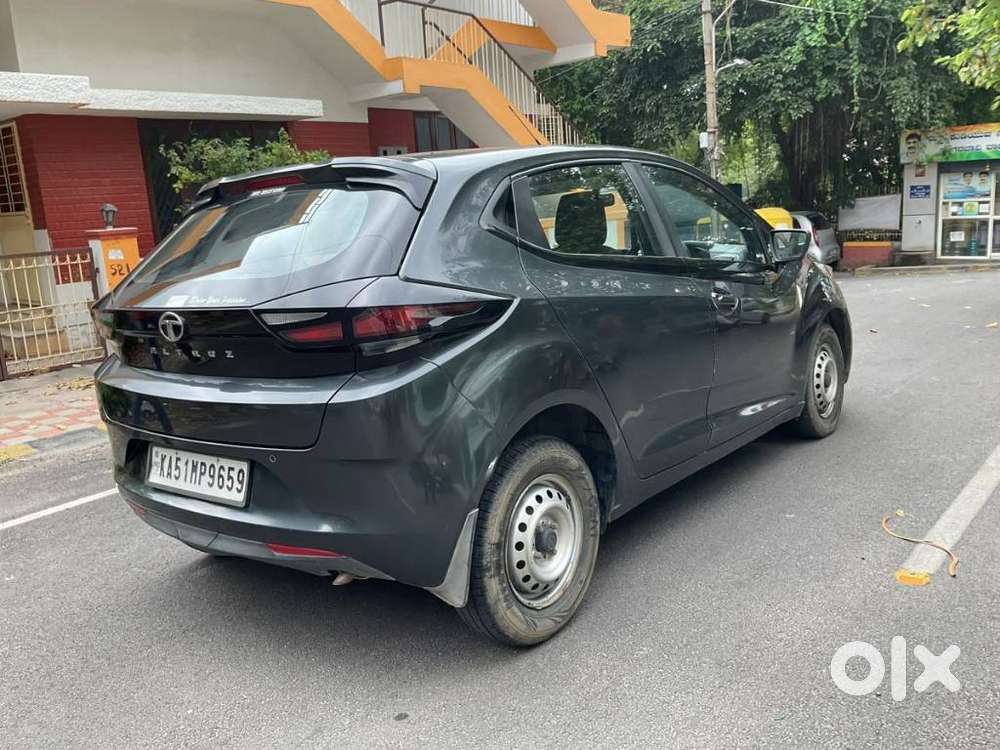 Tata Altroz 1.2 Xm, 2020, Petrol