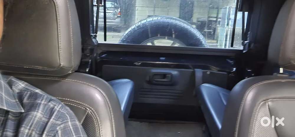 Mahindra Thar 2020 Diesel Mt 6 Str