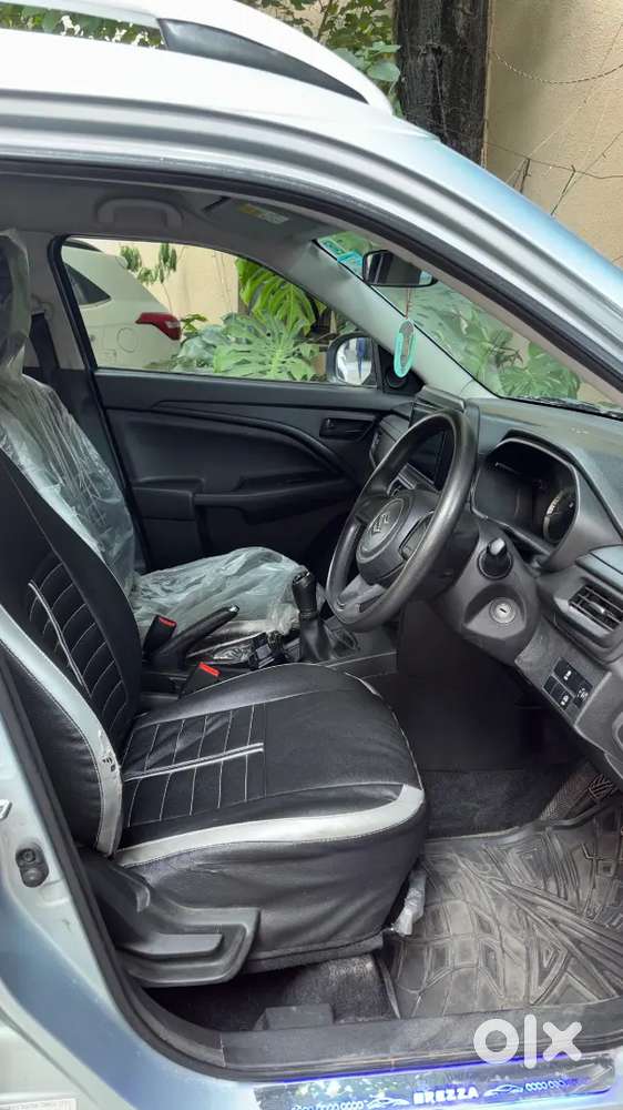 Maruti Suzuki Brezza 2022 Hybrid