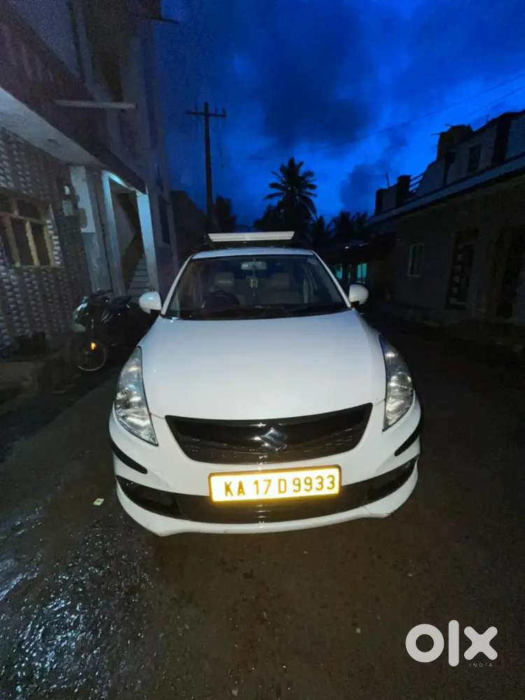 2020 Maruti Dzire 1.2 Vxi 2nd Owner