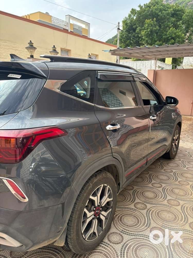 Kia Seltos Diesel 2023