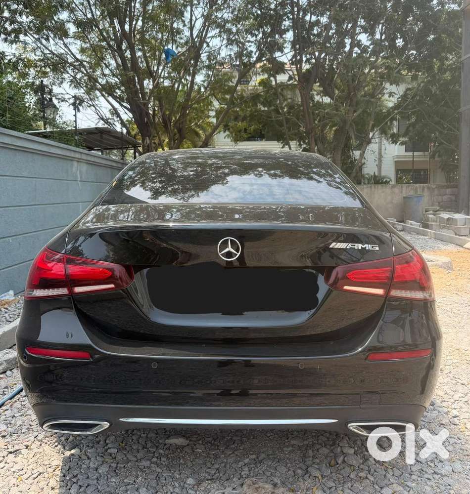 Mercedes-benz A-class Limousine 2022 Diesel Well Maintained