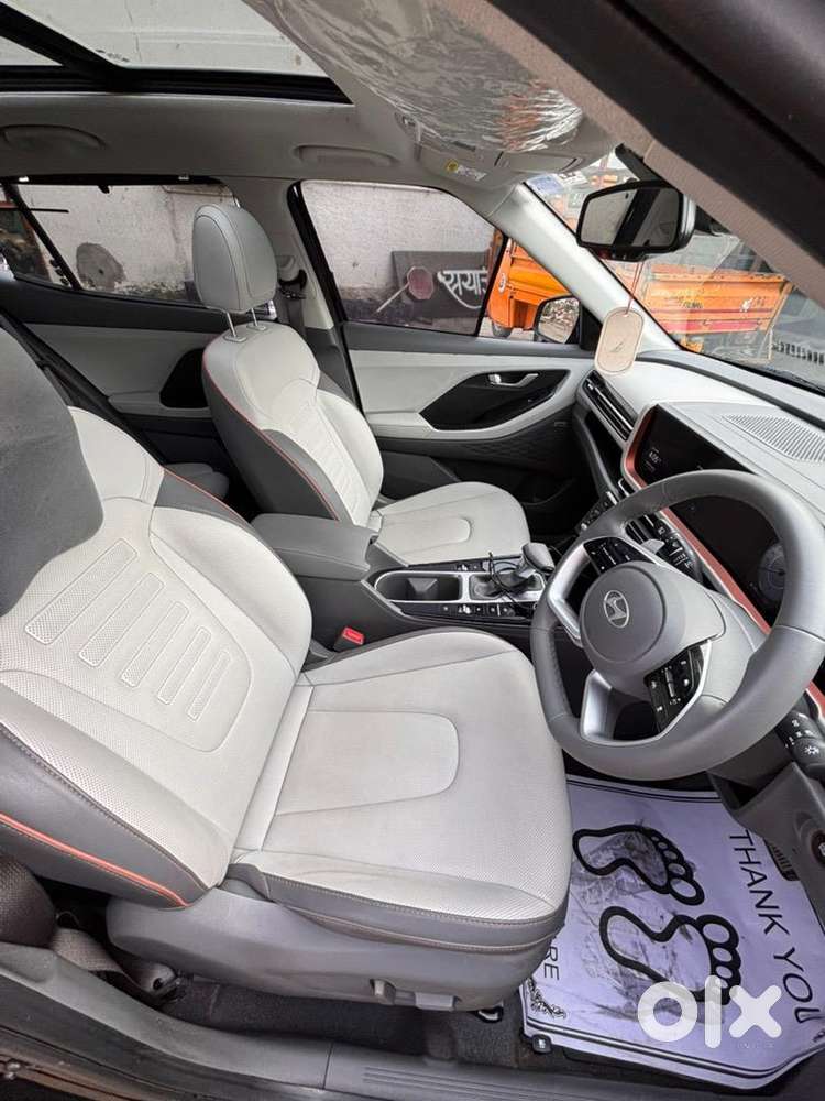 Hyundai Creta Sx(o) Ivt 1.5 Petrol 2024  Like New  Single Owner
