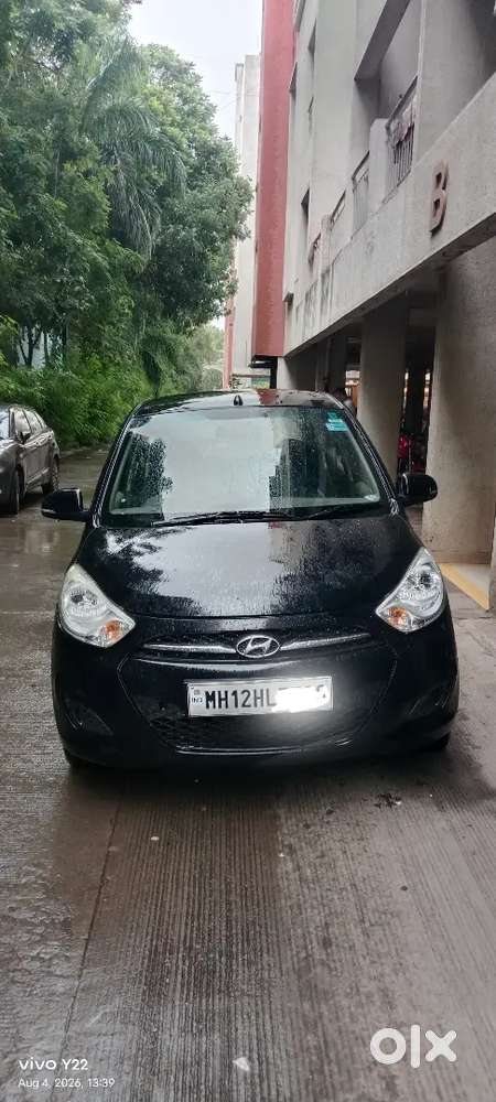 Hyundai I10 2011 Petrol Manual