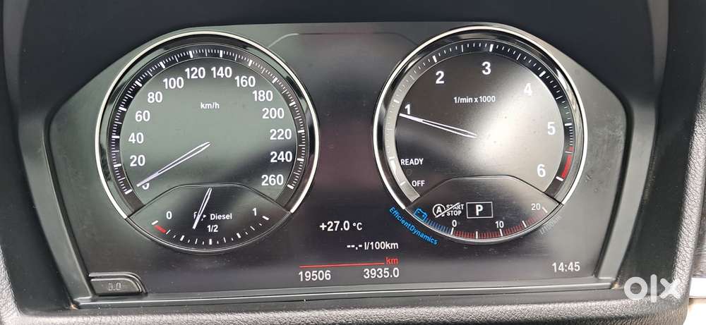 Bmw X1 Xdrive 20d Xline, 2020, Diesel