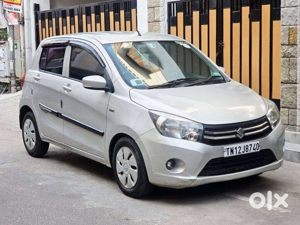 Maruti Suzuki Celerio 2014-2017 Zdi, 2015, Diesel