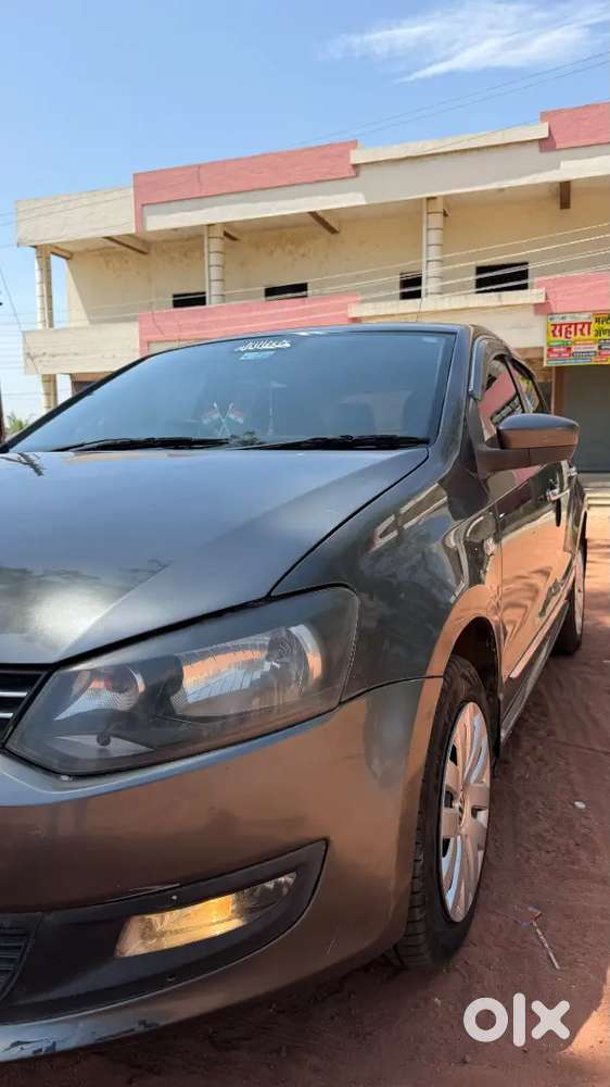 Volkswagen Polo 2013 Diesel Good Condition