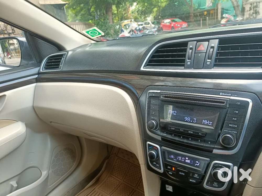 Maruti Suzuki Ciaz Zdi Plus Shvs, 2016, Diesel