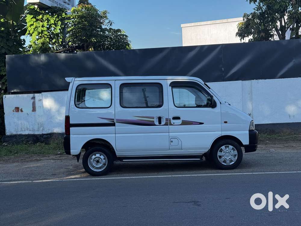Maruti Suzuki Eeco 5 Seater Ac, 2021, Petrol