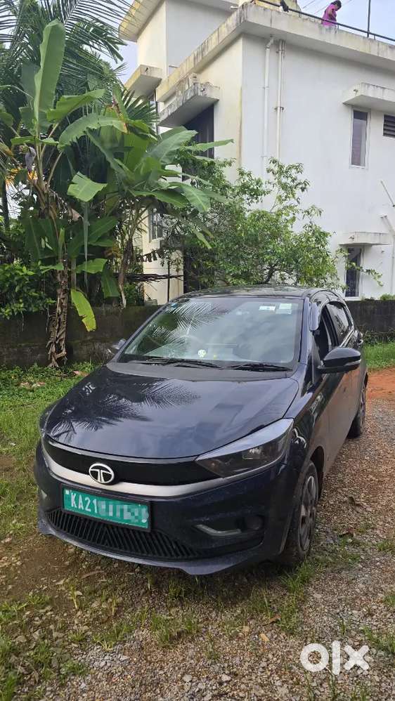 Tata Tiago Ev Plus Lux 2025