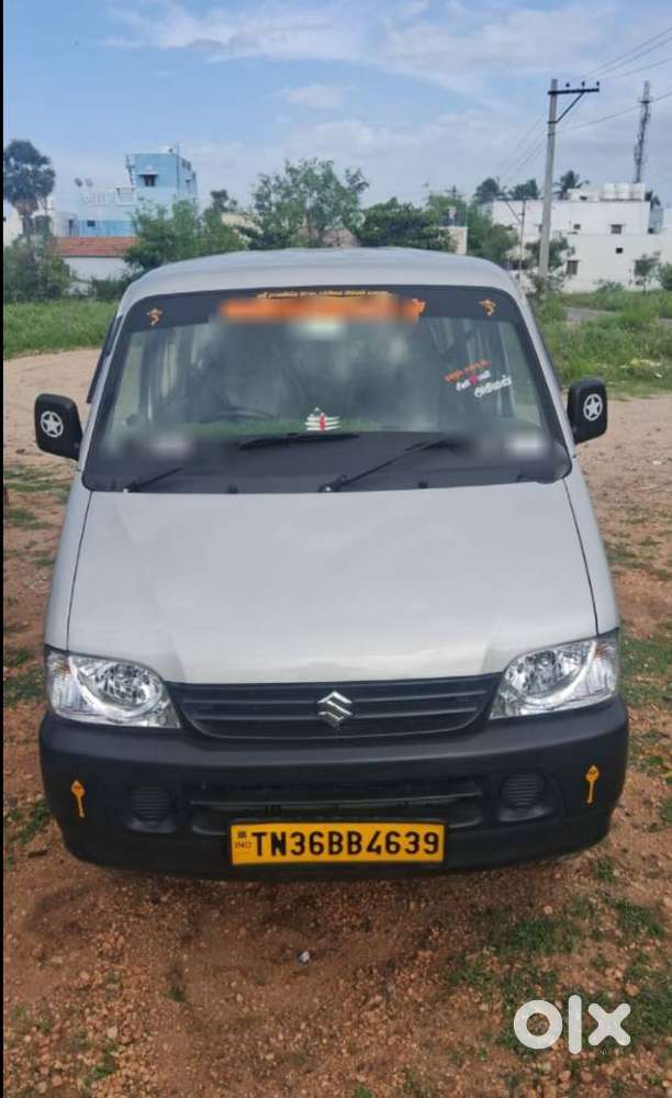 Maruti Suzuki Eeco Cng 5 Seater Ac, 2024, Cng & Hybrids