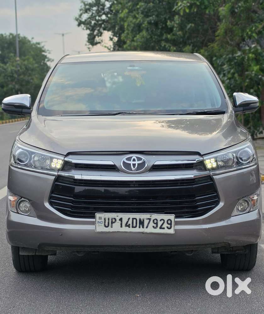 Toyota Innova Crysta 2.8z Automatic, 2017, Diesel