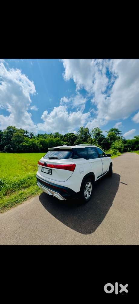 2021 Mg Hector Petrol Mt