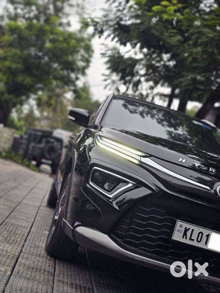 Toyota Urban Cruiser Hyryder 1.5 G Hybrid, 2024, Petrol