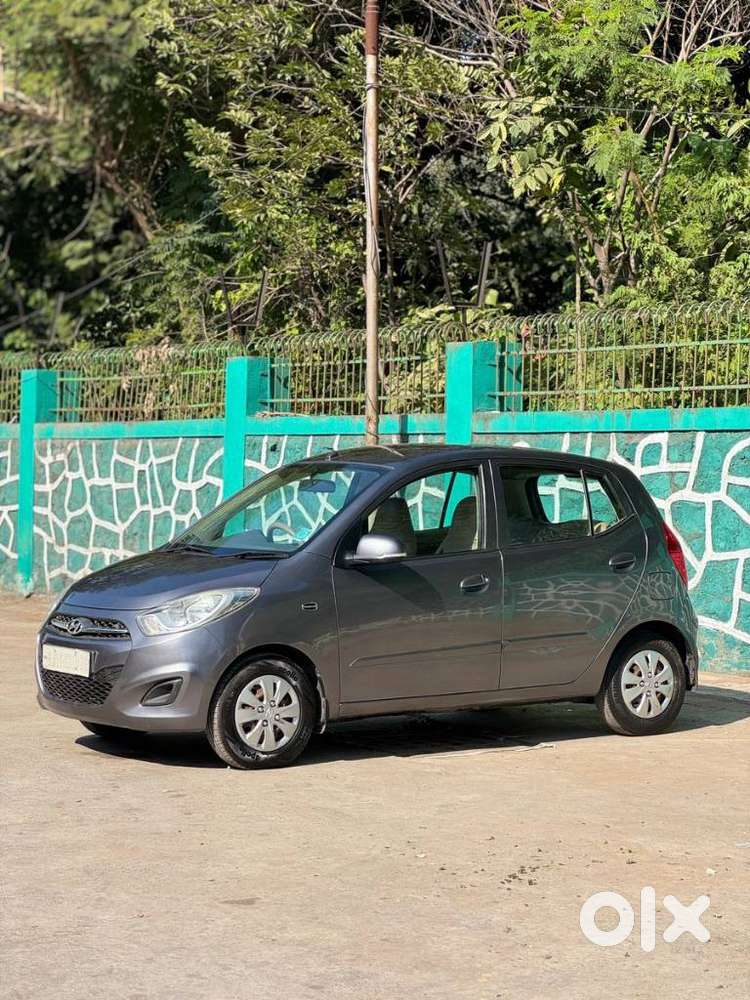 Hyundai I10, 2013, Petrol