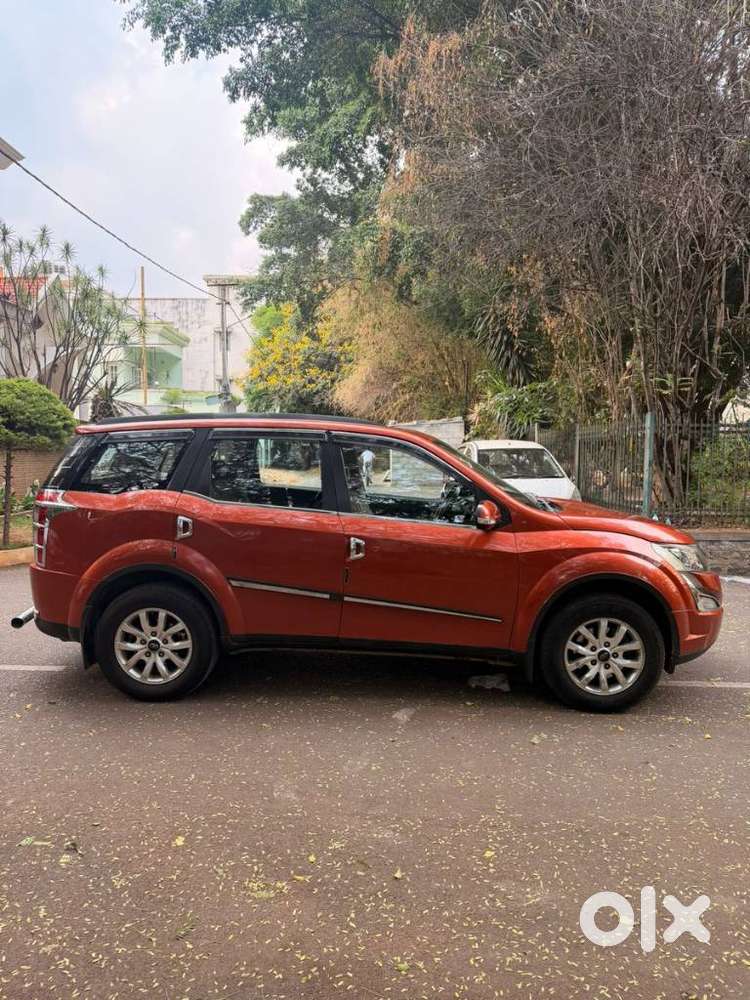 Mahindra Xuv500 W10 Awd, 2016, Diesel