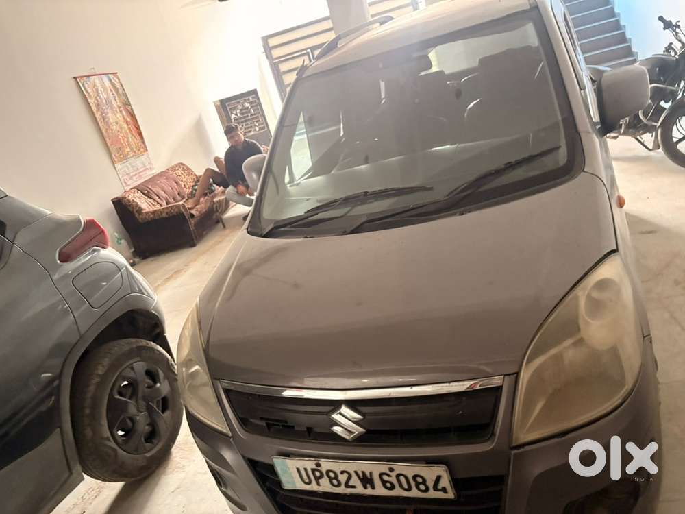 2015 Maruti Suzuki Wagon R Vxi Petrol