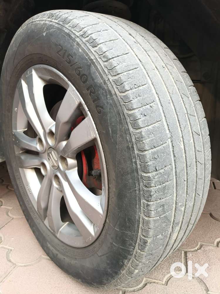 Maruti Suzuki Vitara Brezza Zdi+ Mt, 2019, Diesel