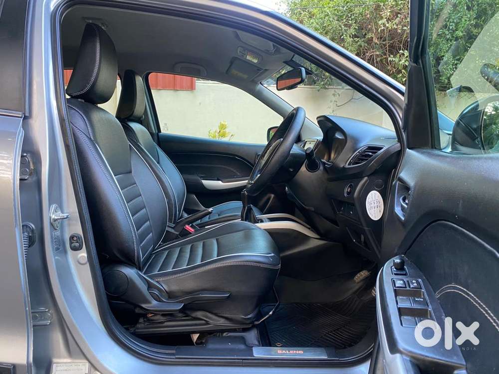 Maruti Suzuki Baleno 1.3 Alpha, 2017, Diesel