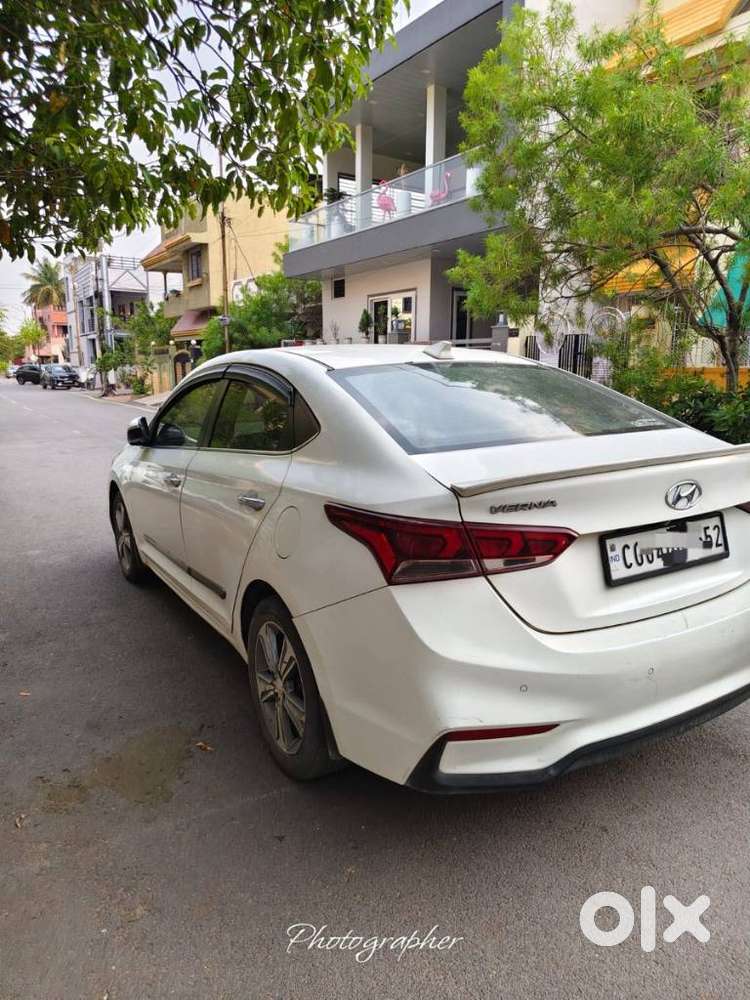 Hyundai Verna Transform 1.5 Sx Crdi, 2019, Diesel