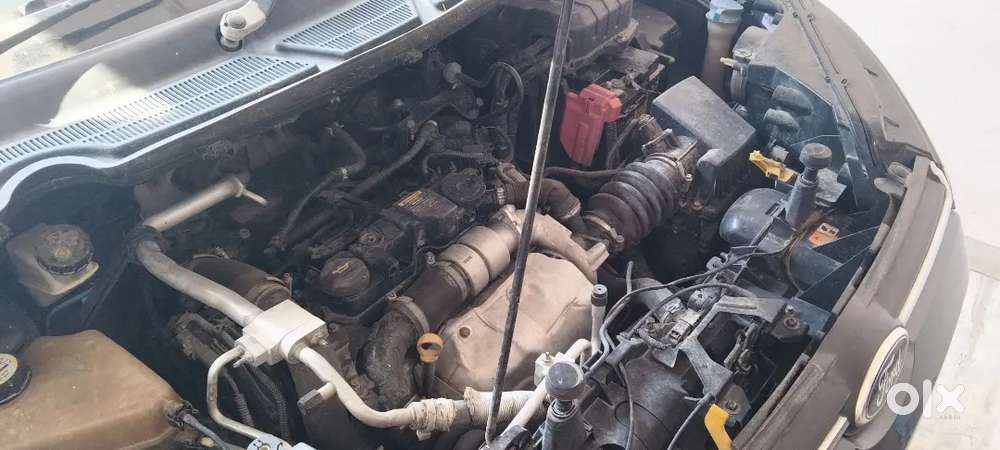 Ford Ecosport Diesel Manual 2014