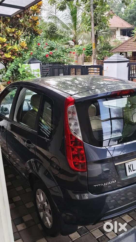Ford Figo 2012 Diesel 72000 Km Driven