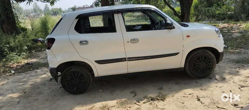 2021 Maruti Suzuki S-presso 1.0 Vxi Cng