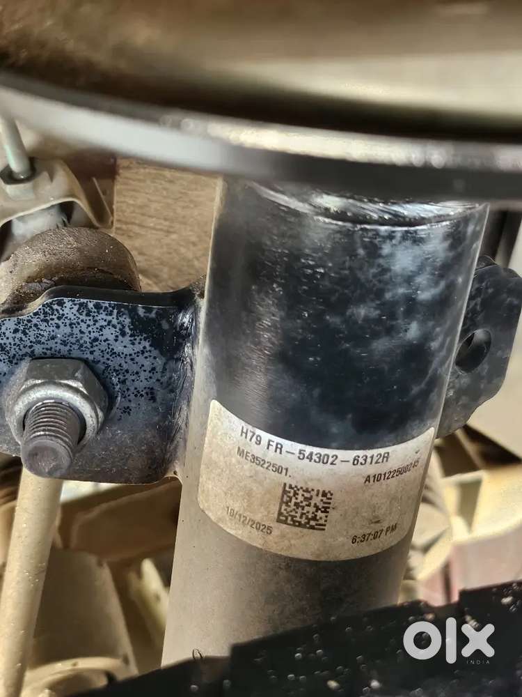 Well Maintained Car. All New Parts