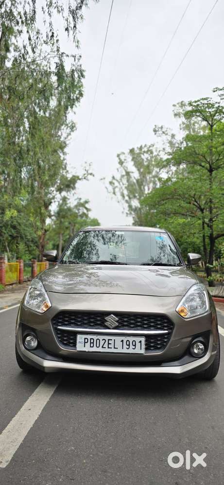 Maruti Suzuki Swift Vvt Vxi, 2022, Petrol
