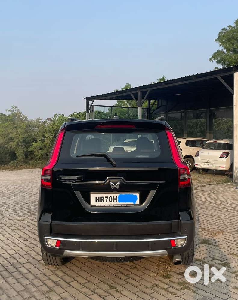 Mahindra Scorpio N Z8 Diesel At 2wd 7 Str [2022], 2023, Diesel