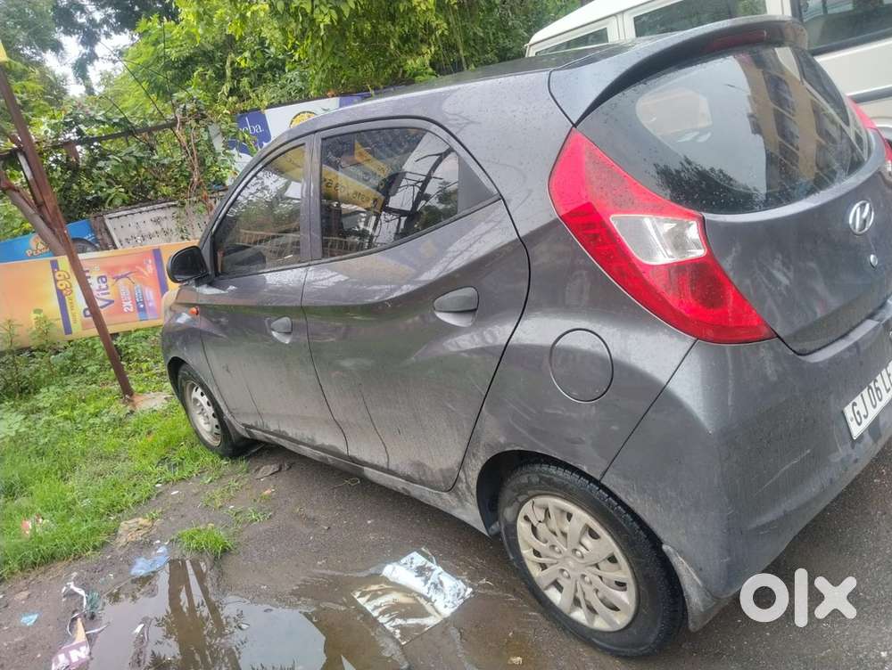 Hyundai Eon Petrol 2017