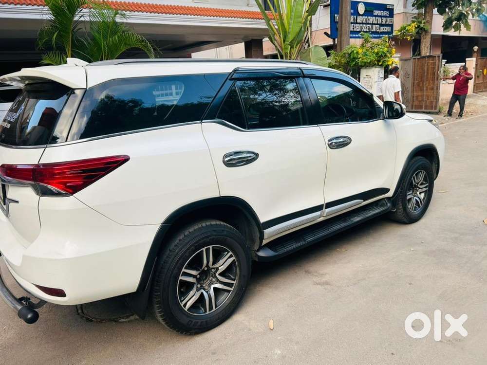 Toyota Fortuner 2019 Diesel Well Maintained