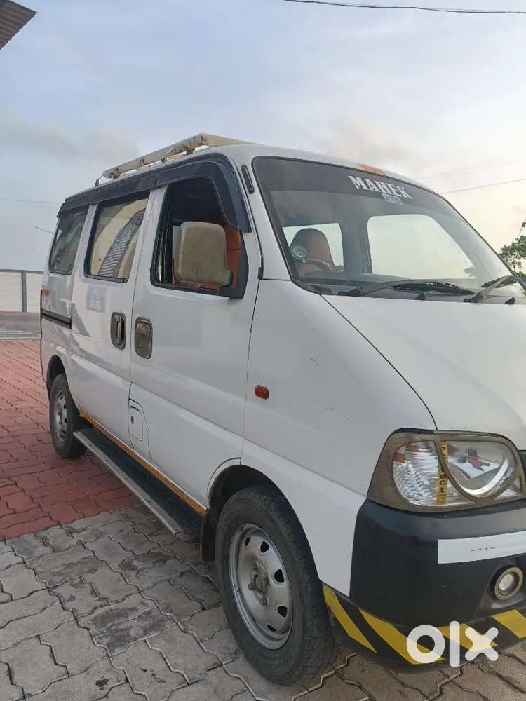 Maruti Suzuki Eeco Ac 2019