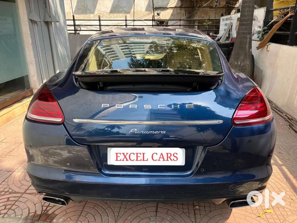 Porsche Panamera, 2012, Diesel