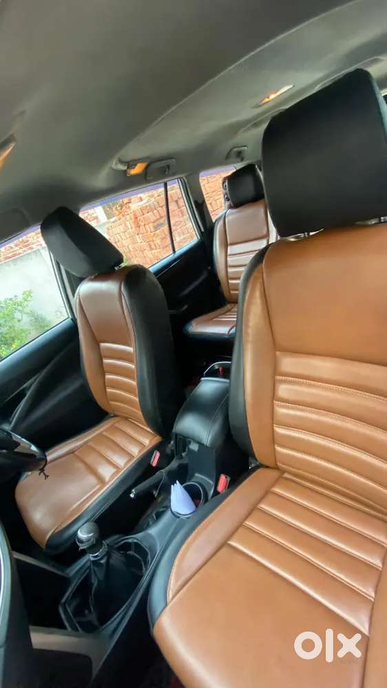 Toyota Innova Crysta 2017 Diesel Well Maintained