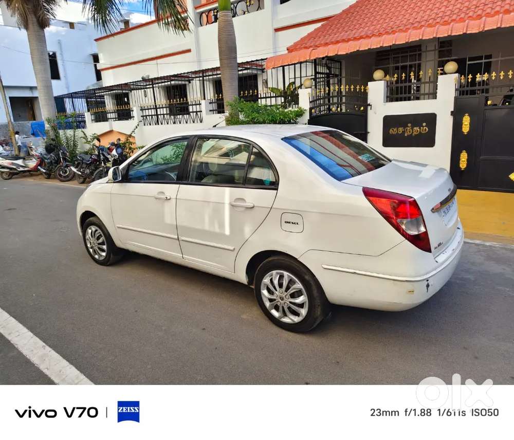 Tata Manza Diesel 2011