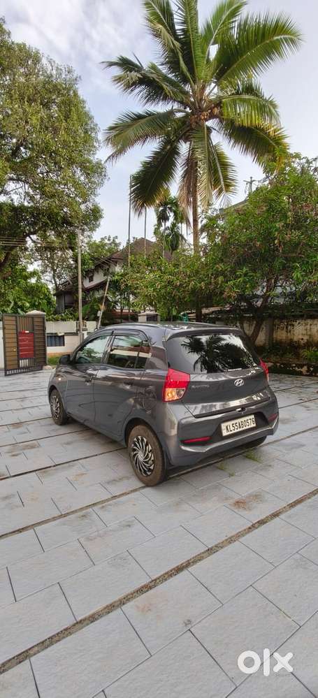 Hyundai Santro Era Executive, 2019, Petrol