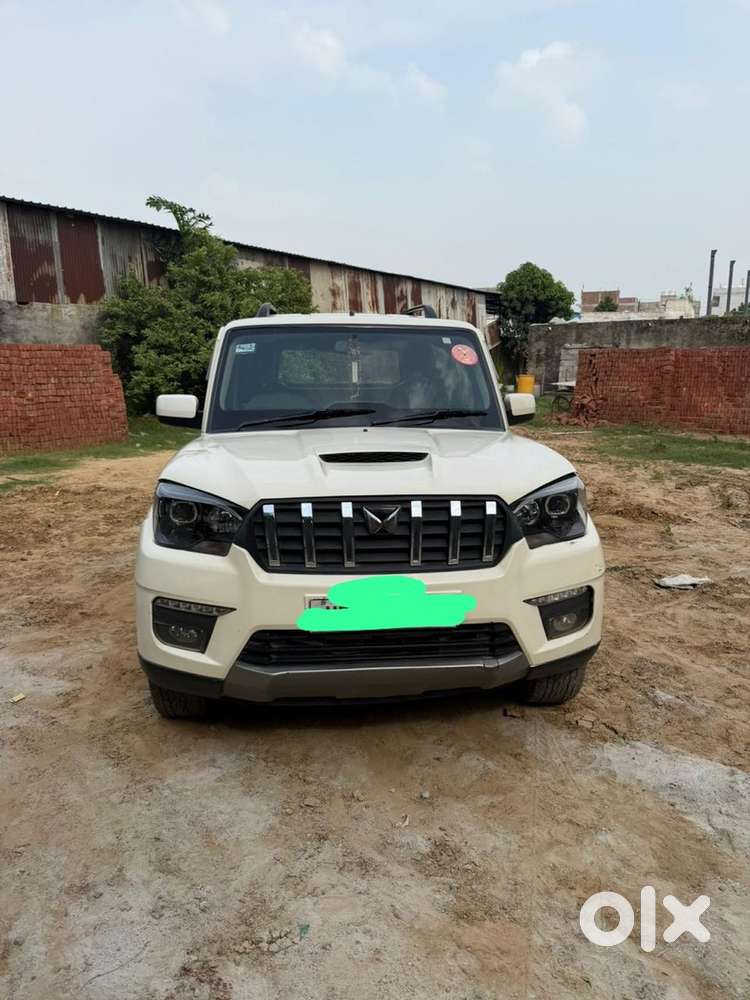 Mahindra Scorpio Classic 2020 Diesel