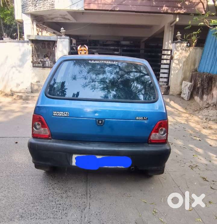 Maruti Suzuki 800 Ac Bsiii, 2009, Petrol