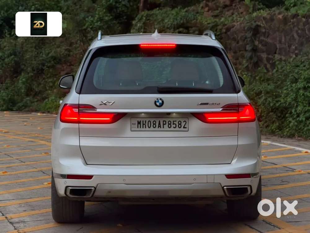 Bmw X7 Xdrive30d Dpe Signature, 2021, Diesel