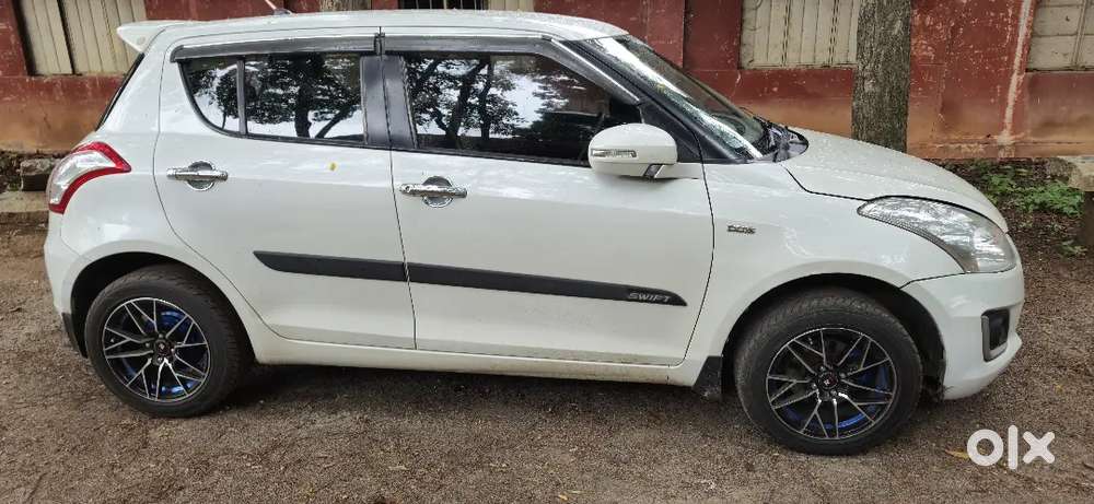 Swift Maruti Suzuki Vdi 2017 Diesel