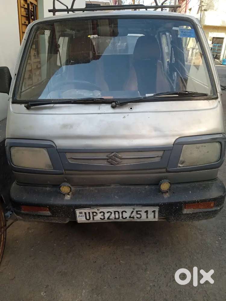 Maruti Suzuki Omni 2011 Lpg 70000 Km Driven