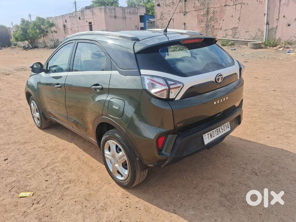 Tata Nexon 1.5 Revotorq Xm, 2020, Diesel