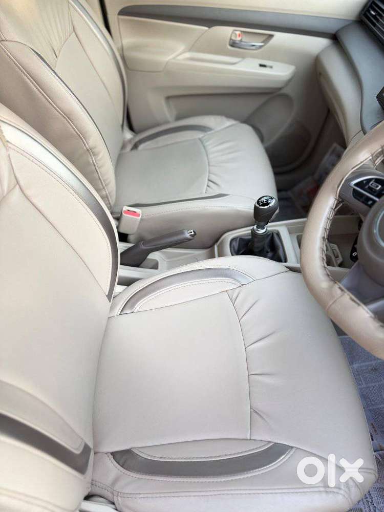 Maruti Suzuki Ertiga 1.5 Zdi, 2020, Diesel