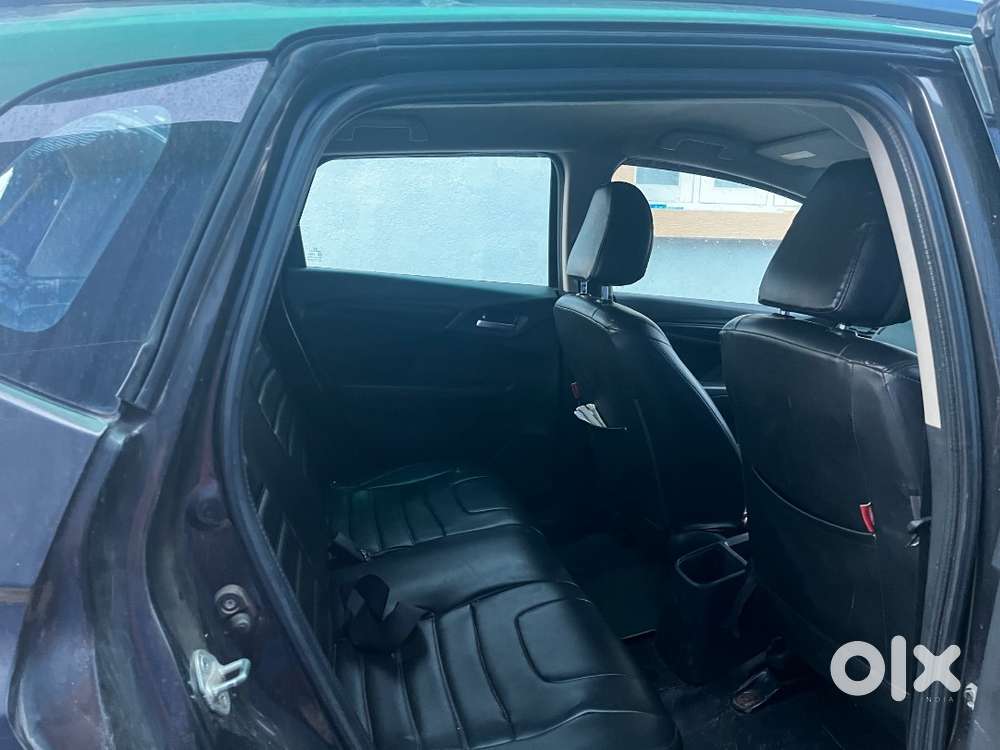 Honda Wr-v 2018 Petrol Well Maintained
