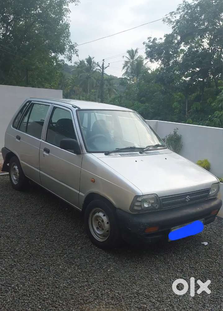 Maruti Suzuki 800 2004 Petrol Well Maintained