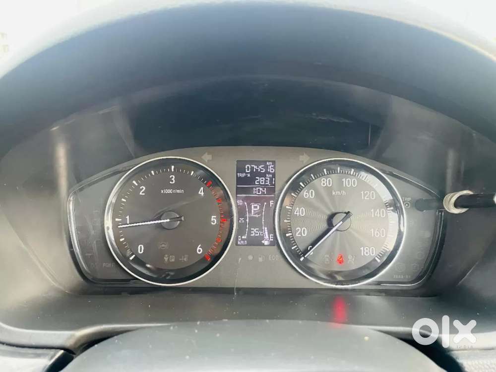Honda Amaze 1.5 V Cvt ( I-dtec) Automatic, 2018, Diesel