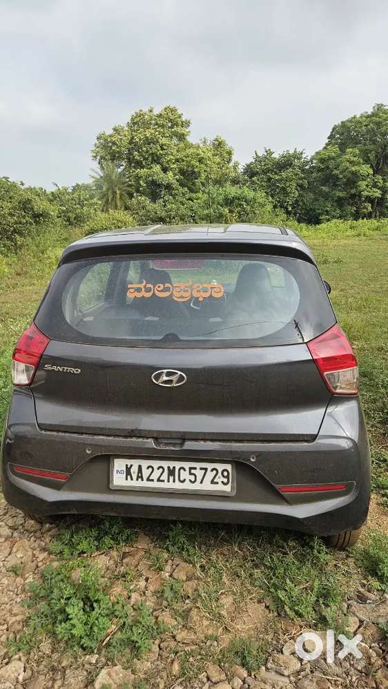 Hyundai Santro 1.1 Mt Magna 2022 Petrol